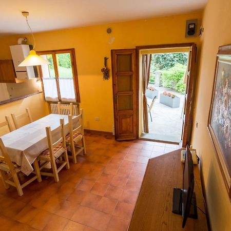 Antico Borgo I Cancelli Palazzuolo Sul Senio Exterior foto