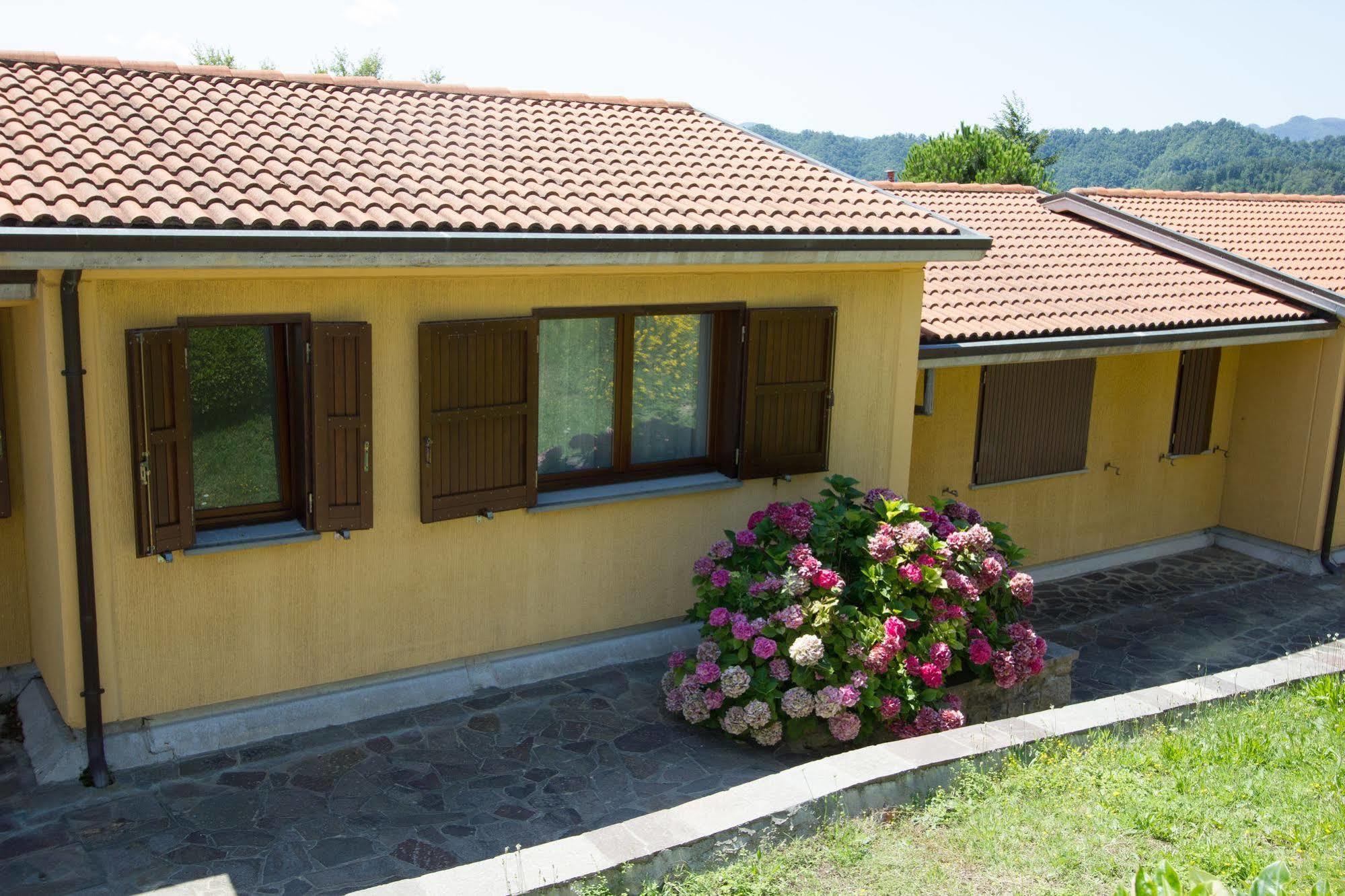 Antico Borgo I Cancelli Palazzuolo Sul Senio Exterior foto