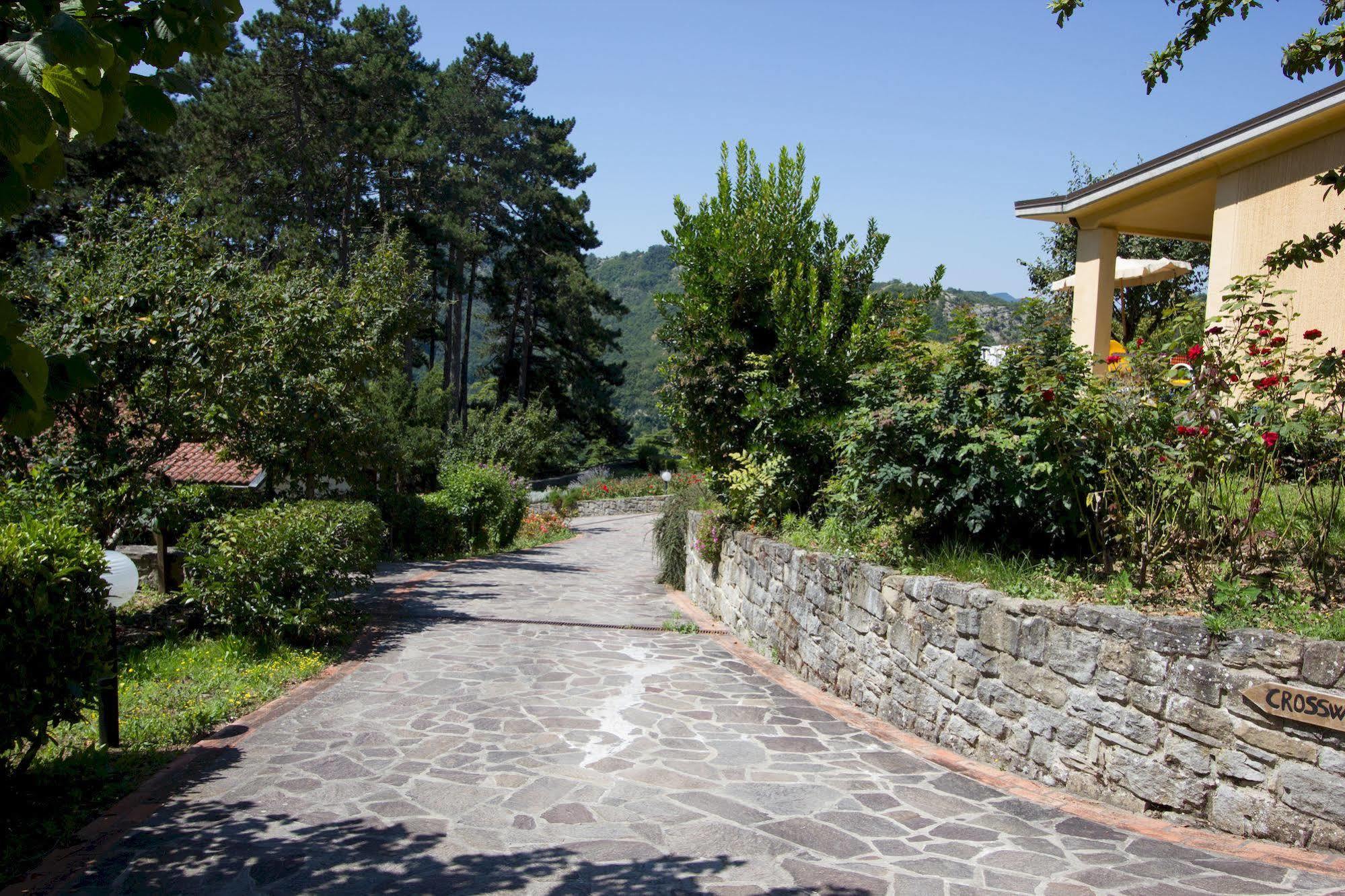 Antico Borgo I Cancelli Palazzuolo Sul Senio Exterior foto